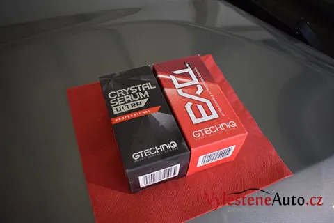 BMW X6 M - Renovace a nanokeramická ochrana laku