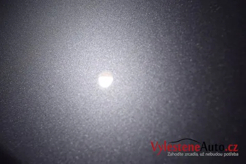 BMW X6 M - Renovace a nanokeramická ochrana laku