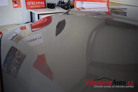 BMW X6 M - Renovace a nanokeramická ochrana laku