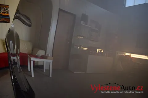 BMW X6 M - Renovace a nanokeramická ochrana laku