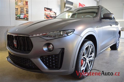 Maserati Levante Gransport
