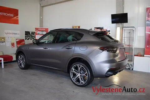 Maserati Levante Gransport - Keramická ochrana laku