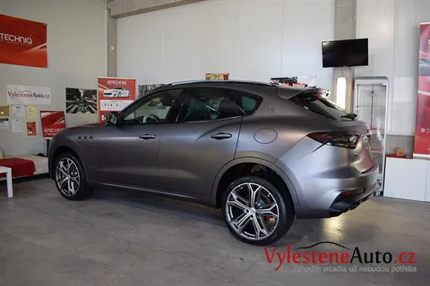 Maserati Levante Gransport - Keramická ochrana laku