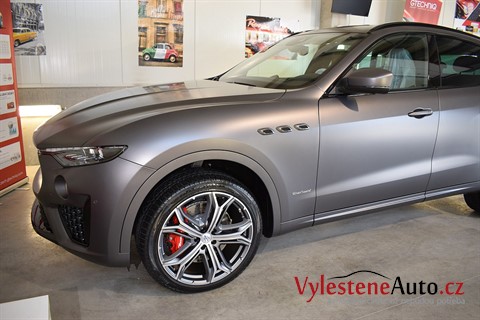 Maserati Levante Gransport