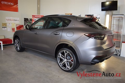 Maserati Levante Gransport