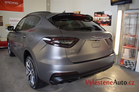 Maserati Levante Gransport