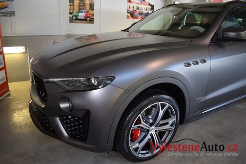Maserati Levante Gransport