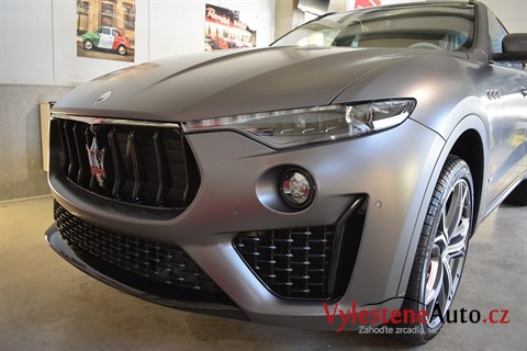 Maserati Levante Gransport