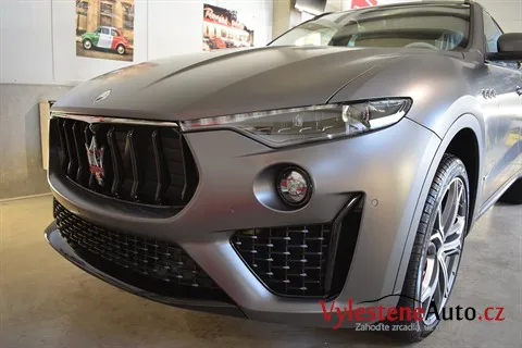 Maserati Levante Gransport - Keramická ochrana laku