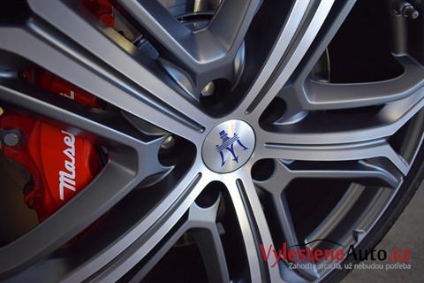 Maserati Levante Gransport