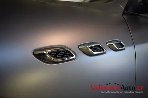 Maserati Levante Gransport - Keramická ochrana laku