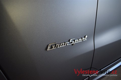 Maserati Levante Gransport
