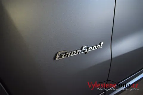 Maserati Levante Gransport - Keramická ochrana laku