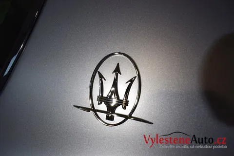 Maserati Levante Gransport - Keramická ochrana laku