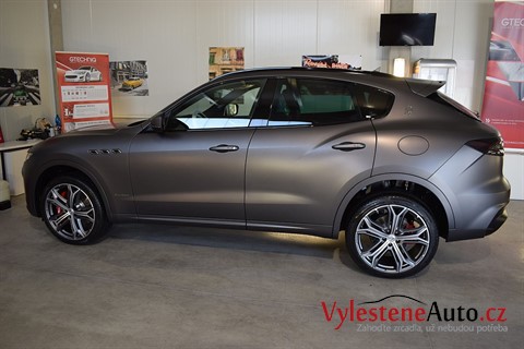 Maserati Levante Gransport