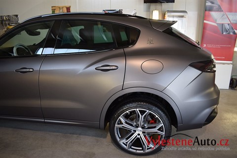Maserati Levante Gransport