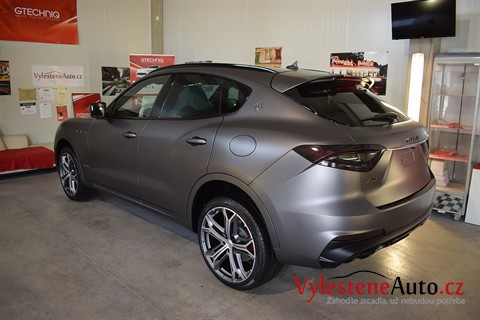 Maserati Levante Gransport
