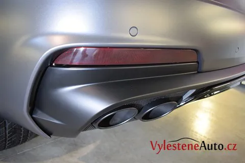 Maserati Levante Gransport - Keramická ochrana laku