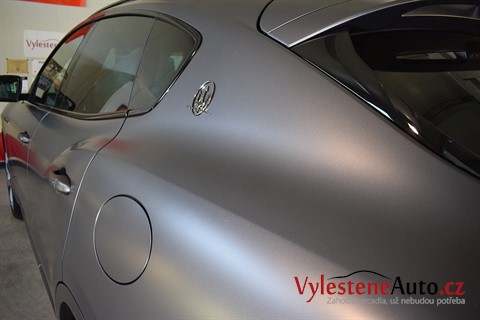 Maserati Levante Gransport