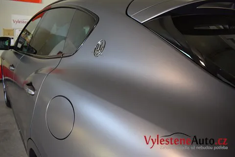 Maserati Levante Gransport - Keramická ochrana laku