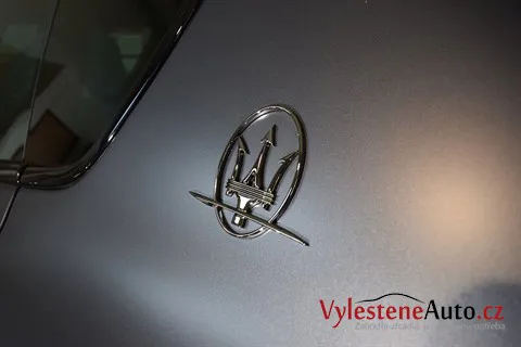 Maserati Levante Gransport - Keramická ochrana laku
