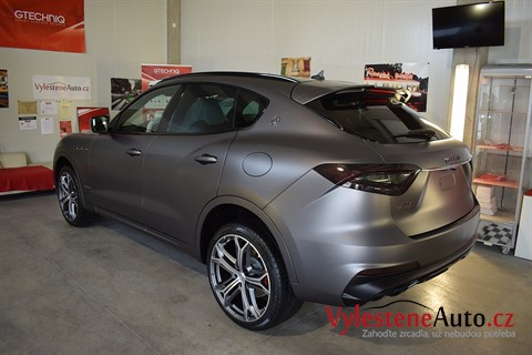 Maserati Levante Gransport