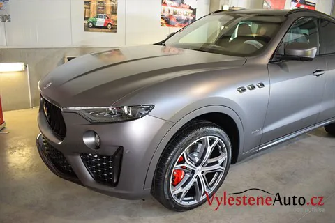 Maserati Levante Gransport - Keramická ochrana laku