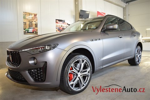 Maserati Levante Gransport