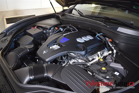 Maserati Levante Gransport