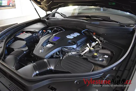 Maserati Levante Gransport - Keramická ochrana laku