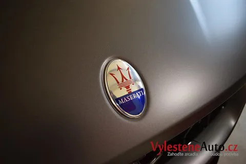 Maserati Levante Gransport - Keramická ochrana laku