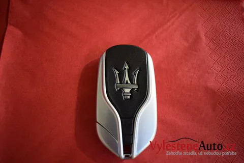 Maserati Levante Gransport - Keramická ochrana laku