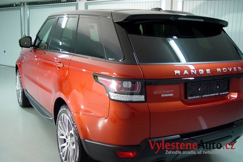 Range Rover Sport 3.0TDV6