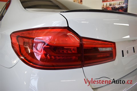 BMW 540i M Performance