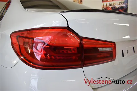 BMW 540i M Performance - Renovace a keramická ochrana laku