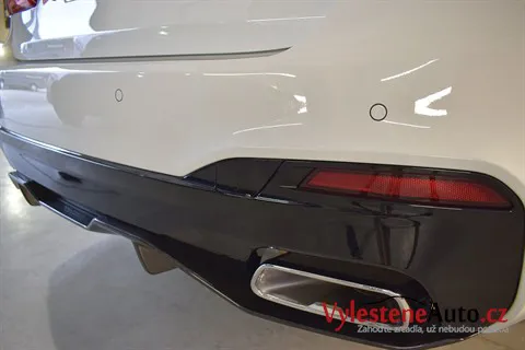 BMW 540i M Performance - Renovace a keramická ochrana laku