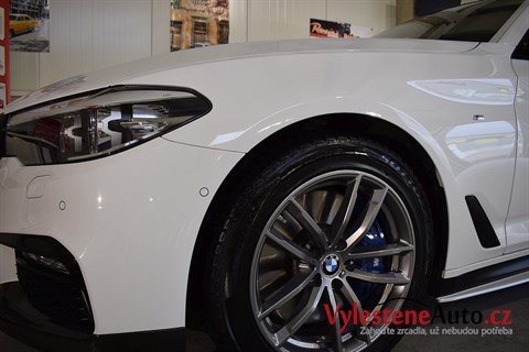 BMW 540i M Performance