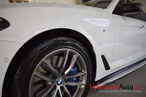 BMW 540i M Performance