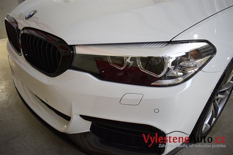 BMW 540i M Performance