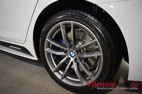 BMW 540i M Performance - Renovace a keramická ochrana laku