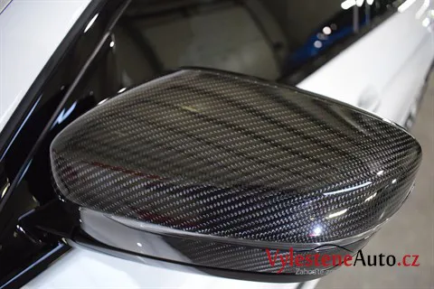 BMW 540i M Performance - Renovace a keramická ochrana laku