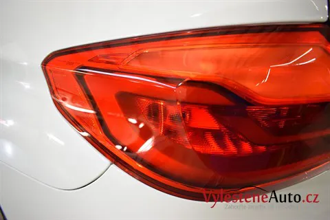 BMW 540i M Performance - Renovace a keramická ochrana laku