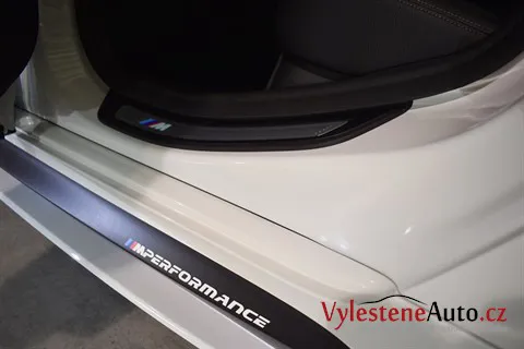 BMW 540i M Performance - Renovace a keramická ochrana laku