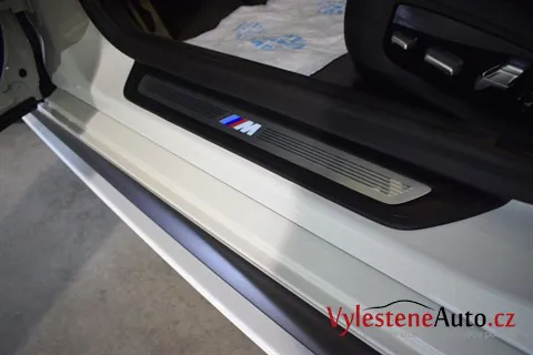 BMW 540i M Performance - Renovace a keramická ochrana laku