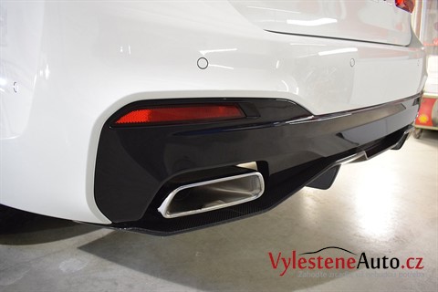 BMW 540i M Performance