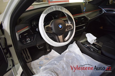 BMW 540i M Performance