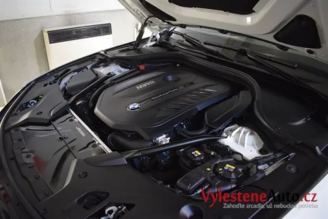 BMW 540i M Performance - Renovace a keramická ochrana laku