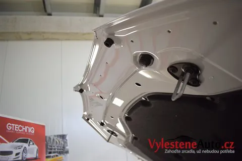 BMW 540i M Performance - Renovace a keramická ochrana laku