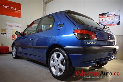 Peugeot 306 S16