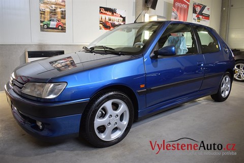 Peugeot 306 S16
